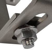 WATTSTUNDE® Hausdachhalterung Dachhaken
