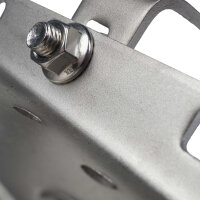 WATTSTUNDE® Hausdachhalterung Dachhaken