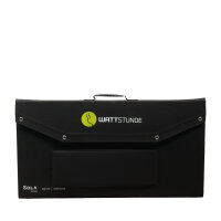 WATTSTUNDE® SOLA Ease 200Wp SunFolder Solartasche