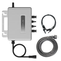 EcoFlow STREAM Mikrowechselrichter 800W mit PV und AC Kabel
