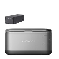 EcoFlow GLACIER Classic 35L Set - Kühl und...