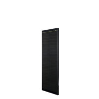WATTSTUNDE® SOLA Frame Black 100Wp HV