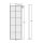 WATTSTUNDE® SOLA Frame Black 100Wp HV