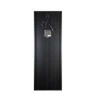 WATTSTUNDE® SOLA Frame Black 165Wp
