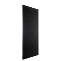 WATTSTUNDE® SOLA Frame Black 205Wp