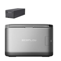 EcoFlow GLACIER Classic 55L Set - Kühl und...