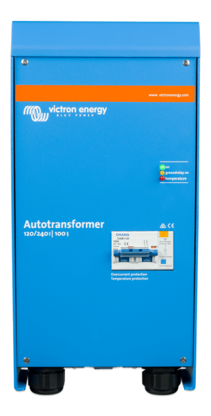 Autotransformer 120/240V-100A