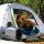 EcoFlow WAVE 3 Set - Mobile Klimaanlage mit Add-On Batterie