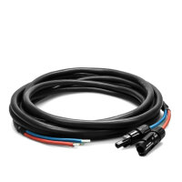WATTSTUNDE® DAC 2x6mm² Solarkabel - Modul zu...