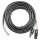WATTSTUNDE® DAC 2.7 Anschlusskabel Solarmodul zu Laderegler 7 Meter 2x2,5mm²