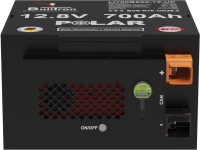 BullTron 750Ah Polar Untersitz inkl. Smart BMS mit 500A Dauerstrom & BT/WiFi App, CAN-Bus, RS485