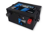 520Ah | 12,8V | 6656Wh | SMART POWER plus Lithium LiFePO4...