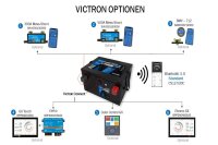 520Ah | 12,8V | 6656Wh | SMART POWER plus Lithium LiFePO4...