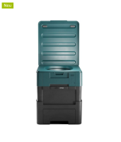 Clesana X1  ProCharge mobile Verschweiß-Toilette