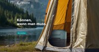 Clesana X1  ProCharge mobile Verschweiß-Toilette