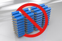 Forster 12,8V Lithium 540Ah LiFePO4 Premium Batterie | 300A-BMS-2.1 | Ducato Ford PSA | 6912Wh