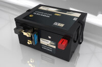 Forster 12,8V Lithium 540Ah LiFePO4 Premium Batterie |...