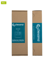 Clesana Hochbarriere-Folienliner für X1