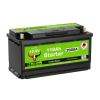 BullTron® 118Ah L5 Polar Starter und...