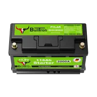 BullTron® 118Ah L5 Polar Starter und Versorgerbatterie LiFePO4 12.8V Akku