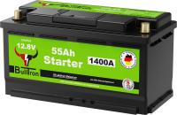 BullTron® 55Ah L5 Polar Starter und Versorger...