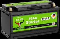 BullTron® 55Ah L5 Polar Starter und Versorger...