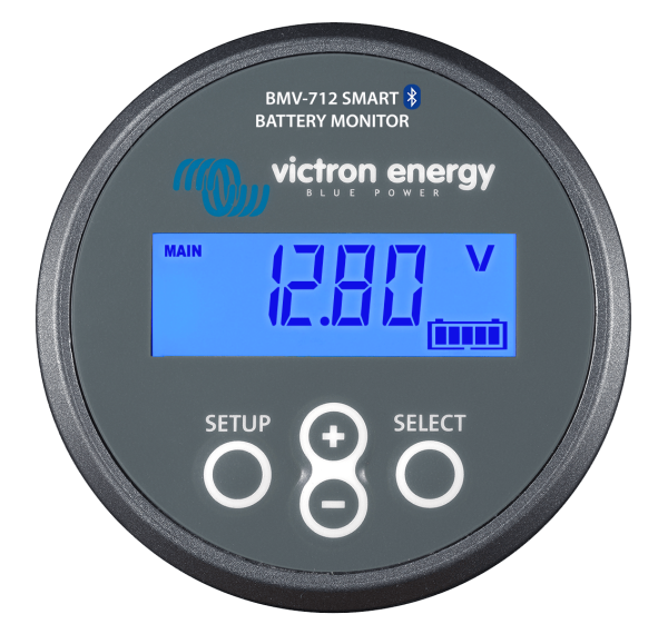Victron Battery Monitor BMV-712 Smart