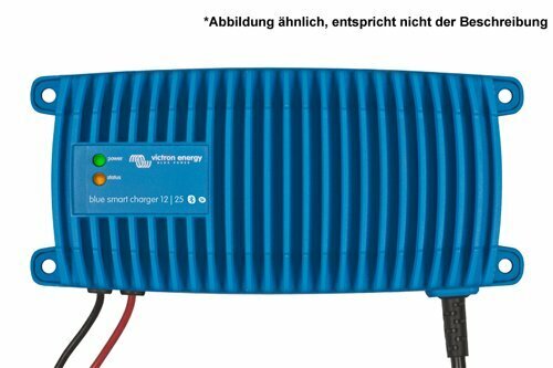 Blue Smart IP67 Charger 24/12(1) 230V CEE 7/7