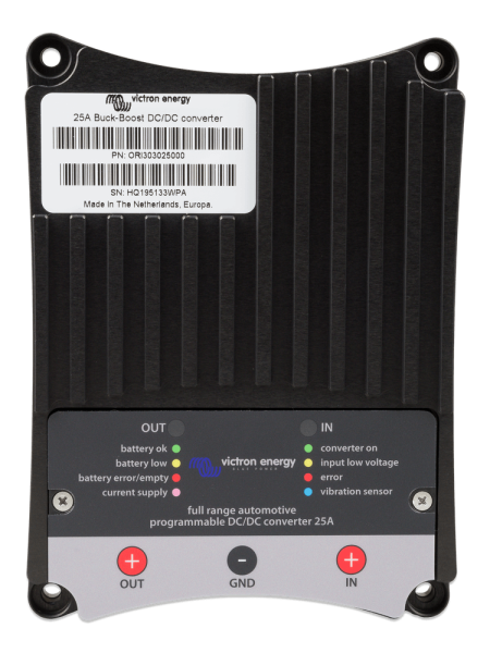 Victron Buck-Boost 25A DC/DC converter