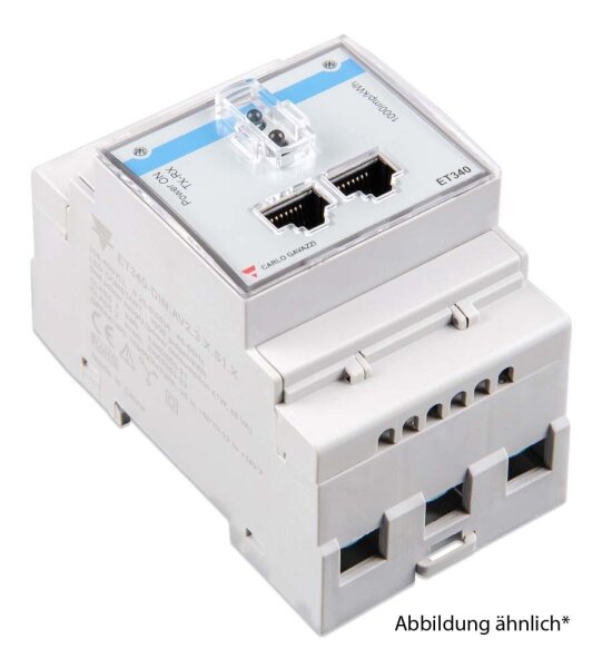 Victron Energy Energiezähler EET340 - 3 Phasen - max. 65A/Phase