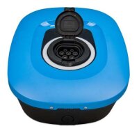 Victron EV Charging Station NS blue 22kW - Wallbox