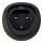 Victron EV Charging Station NS Black front