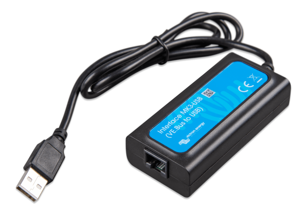 Victron Interface MK3-USB VE.Bus