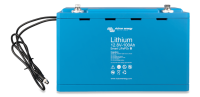 Victron Lithiumbatterie 12,8V smart 100Ah