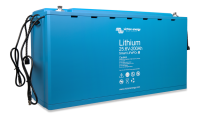 Victron Lithiumbatterie 25,6V smart 100Ah