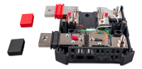 Victron Lynx Distributor M8 DC Sammelschiene 1000A