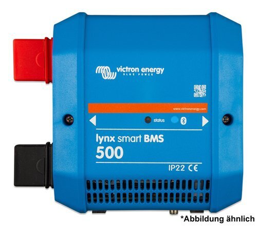 Victron Lynx Smart BMS 500(M8)
