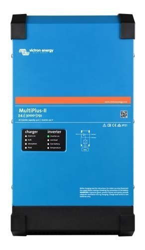 Victron MultiPlus II 24V 3000VA 70-32A 230V