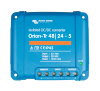 Victron Orion-Tr 24 / 12-15 (180 W) DC-DC-Wandler