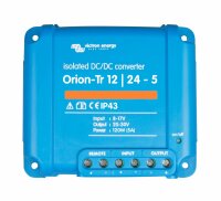 Victron Orion-Tr 24 / 12-20 (240 W) DC-DC-Wandler