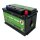 BullTron® 100Ah LiFePO4 12.8V Akku mit Smart BMS und 1A aktiv Balancer