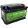 BullTron® 100Ah LiFePO4 12.8V Akku mit Smart BMS und 1A aktiv Balancer