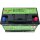 BullTron® 100Ah LiFePO4 12.8V Akku mit Smart BMS und Bluetooth App
