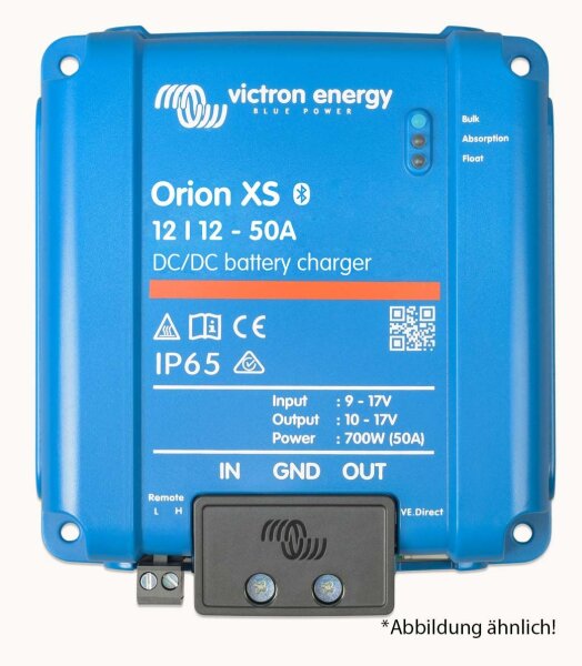 Victron Orion XS Smart 12/12–50 A DC-DC-Batterieladegerät