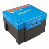 Victron Peak Power Pack 12,8V/20Ah Lithium-Ionen Batterie...