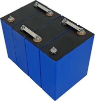 BullTron® 105Ah LiFePO4 25.6V Akku mit Smart BMS, Bluetooth App