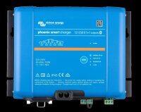 Smart IP43 Charger 24/25(1+1) 120-240V