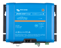 Smart IP43 Charger 24/25(3) 120-240V