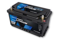 150Ah | 12,8V | 1920Wh | SMART POWER Lithium LiFePO4...