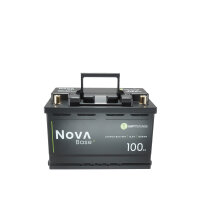 WATTSTUNDE® NOVA Base 2 100Ah Batterie LiFePO4